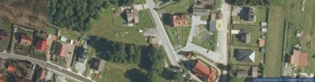 Zdjęcie satelitarne Sklep Spożywczo Przemysłowy