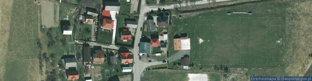 Zdjęcie satelitarne Sklep Spożywczo Przemysłowy