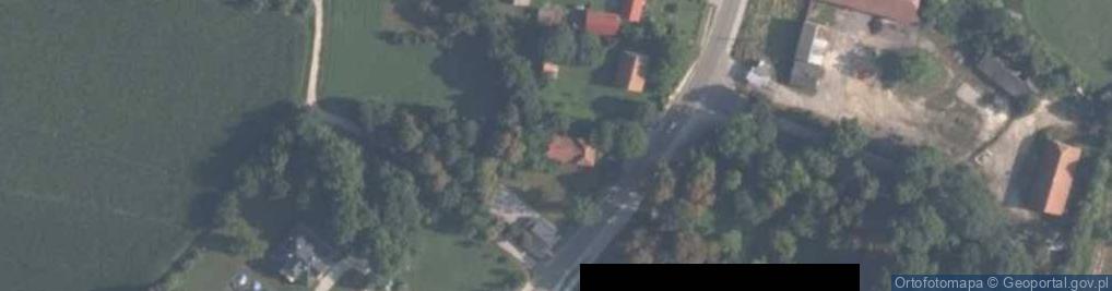 Zdjęcie satelitarne Sklep Spożywczo Przemysłowy