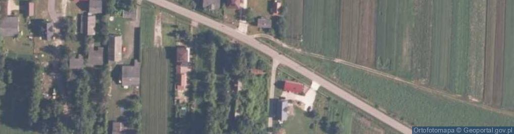 Zdjęcie satelitarne Sklep Spożywczo Przemysłowy