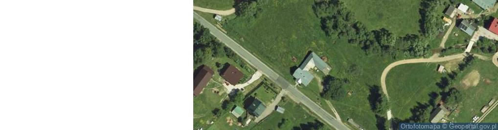 Zdjęcie satelitarne Sklep Spożywczo Przemysłowy