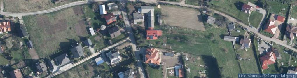 Zdjęcie satelitarne Sklep Spożywczo Przemysłowy