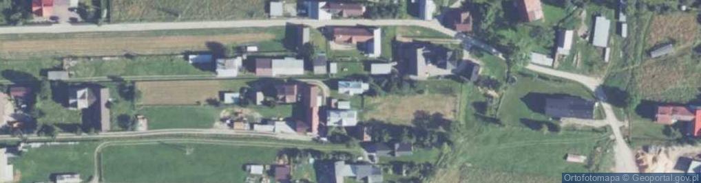 Zdjęcie satelitarne Sklep Spożywczo Przemysłowy