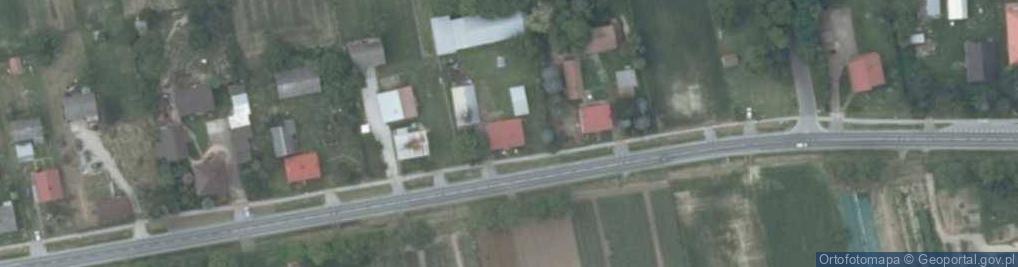 Zdjęcie satelitarne Sklep Spożywczo Przemysłowy