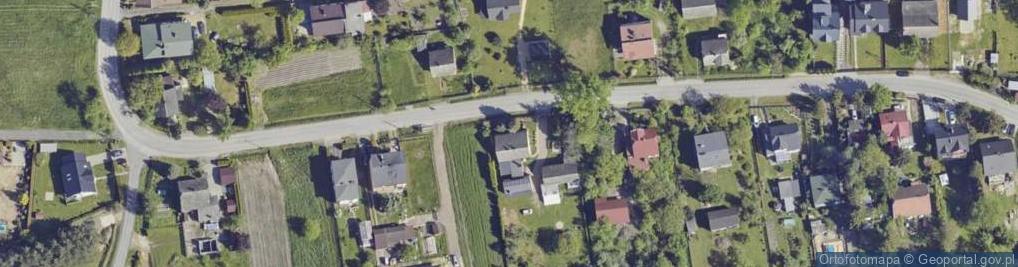 Zdjęcie satelitarne Sklep Spożywczo Przemysłowy