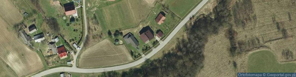 Zdjęcie satelitarne Sklep Spożywczo Przemysłowy