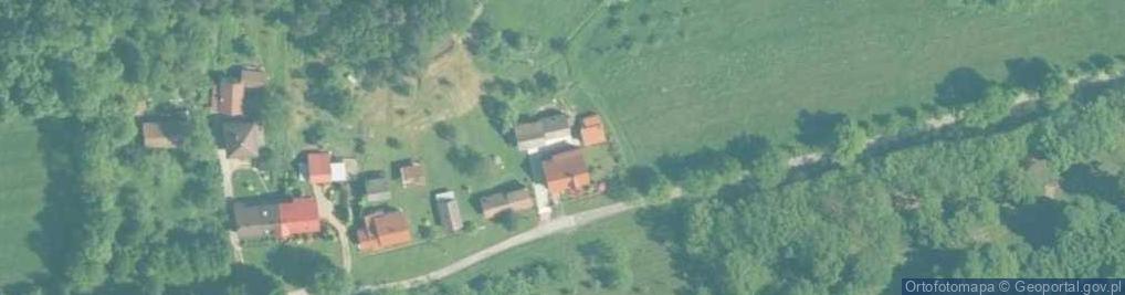 Zdjęcie satelitarne Sklep Spożywczo Przemysłowy