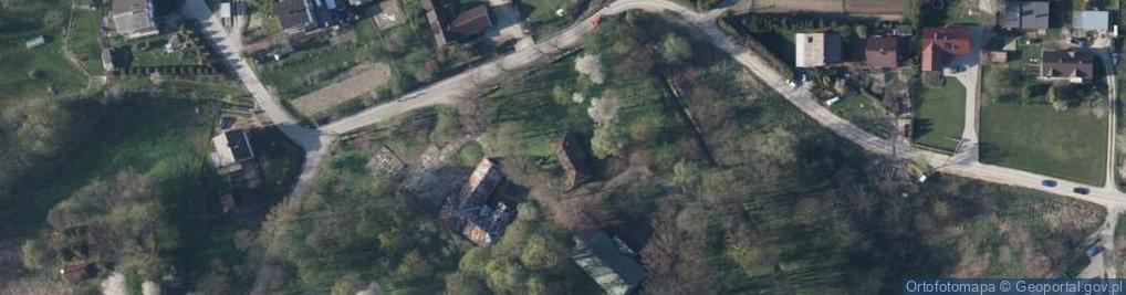 Zdjęcie satelitarne Sklep Spożywczo Przemysłowy