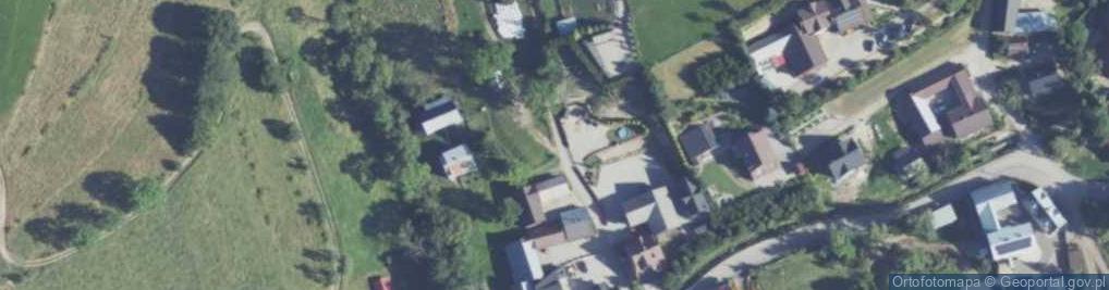 Zdjęcie satelitarne Sklep Spożywczo Przemysłowy