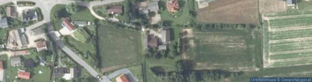 Zdjęcie satelitarne Sklep Spożywczo Przemysłowy