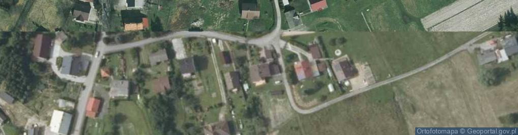 Zdjęcie satelitarne Sklep Spożywczo Przemysłowy