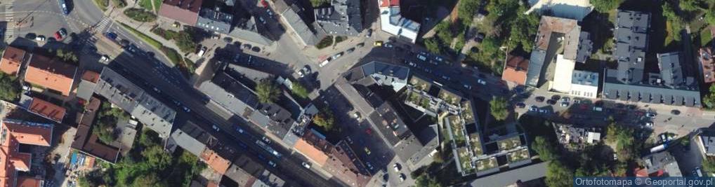 Zdjęcie satelitarne Sklep Spożywczo Przemysłowy
