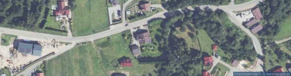 Zdjęcie satelitarne Sklep Spożywczo Przemysłowy