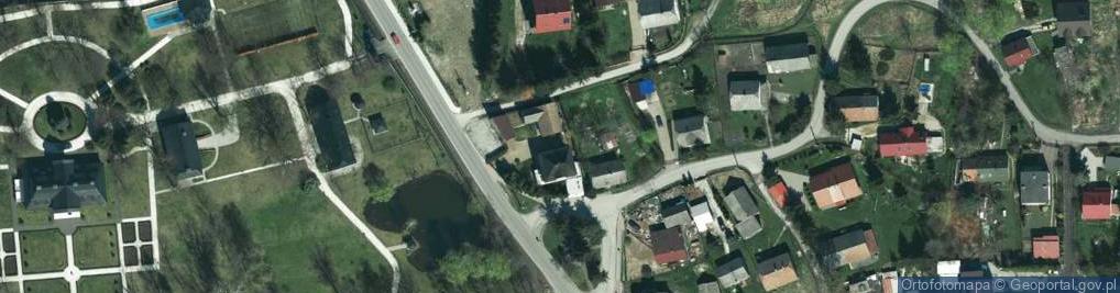 Zdjęcie satelitarne Sklep Spożywczo Przemysłowy