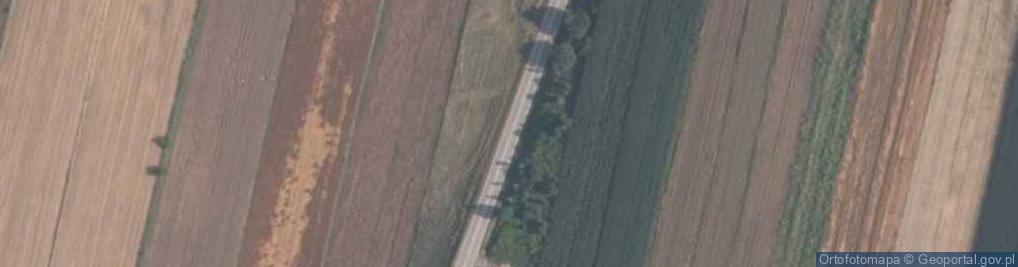 Zdjęcie satelitarne Sklep Spożywczo Przemysłowy