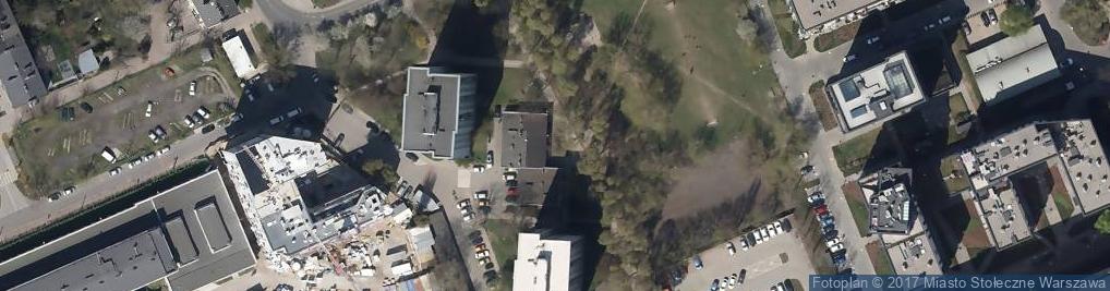 Zdjęcie satelitarne Sklep Spożywczo-Przemysłowy