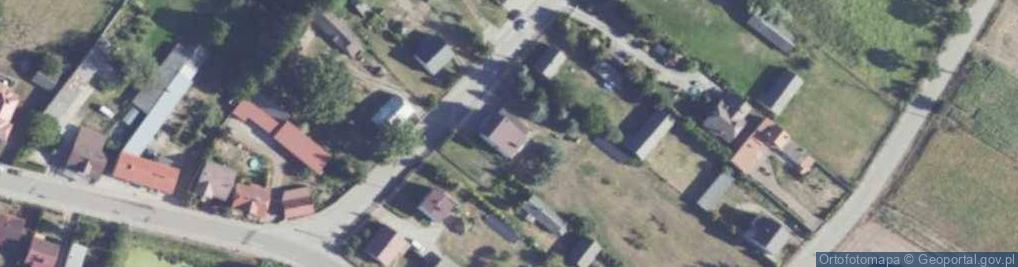 Zdjęcie satelitarne Sklep Spożywczo Przemysłowy