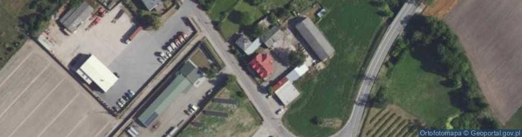 Zdjęcie satelitarne Sklep Spożywczo Przemysłowy