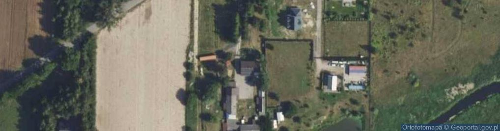 Zdjęcie satelitarne Sklep Spożywczo Przemysłowy