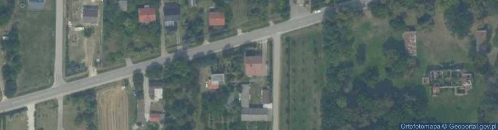 Zdjęcie satelitarne Sklep Spożywczo Przemysłowy