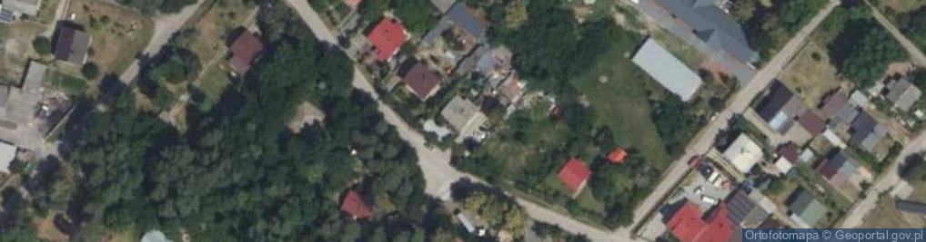 Zdjęcie satelitarne Sklep Spożywczo Przemysłowy