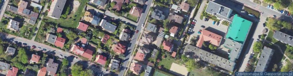 Zdjęcie satelitarne Sklep Spożywczo Przemysłowy