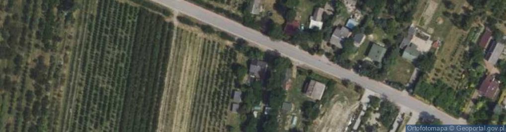 Zdjęcie satelitarne Sklep Spożywczo Przemysłowy