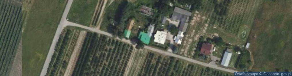 Zdjęcie satelitarne Sklep Spożywczo Przemysłowy