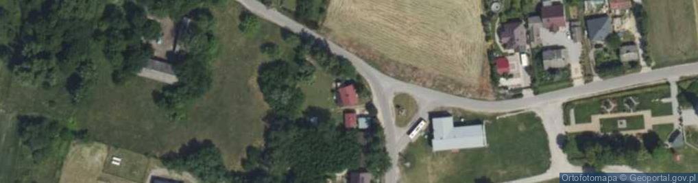 Zdjęcie satelitarne Sklep Spożywczo Przemysłowy