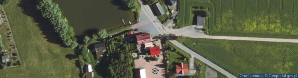 Zdjęcie satelitarne Sklep Spożywczo Przemysłowy