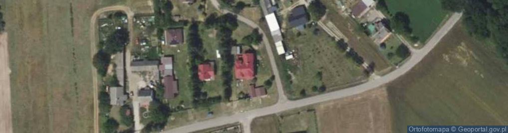 Zdjęcie satelitarne Sklep Spożywczo Przemysłowy