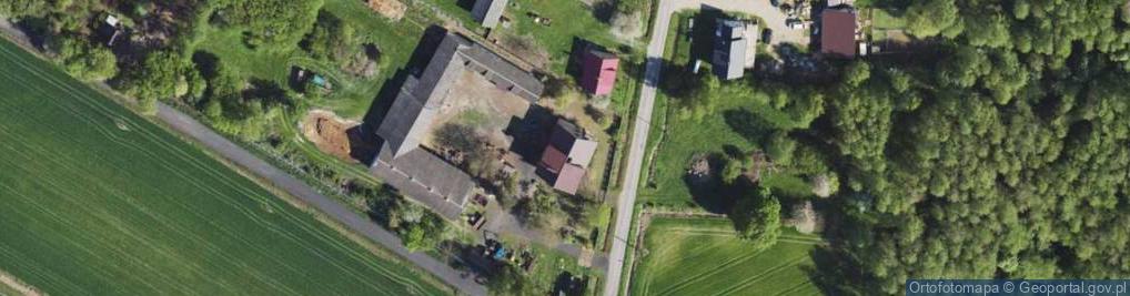 Zdjęcie satelitarne Sklep Spożywczo Przemysłowy