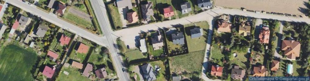 Zdjęcie satelitarne Sklep Spożywczo Przemysłowy