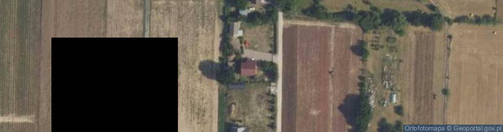 Zdjęcie satelitarne Sklep Spożywczo Przemysłowy