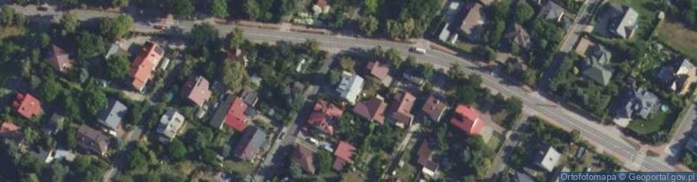 Zdjęcie satelitarne Sklep Spożywczo Przemysłowy