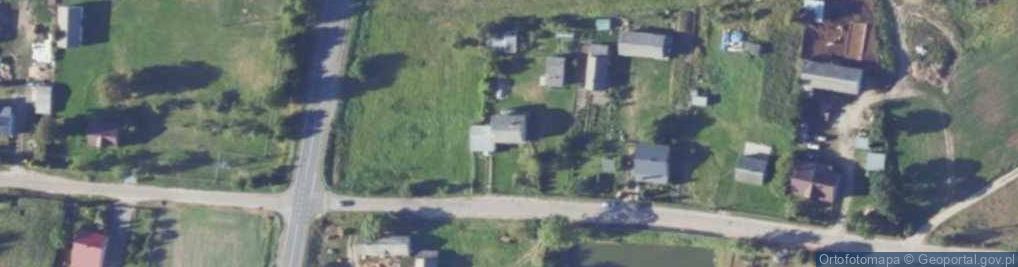 Zdjęcie satelitarne Sklep Spożywczo Przemysłowy