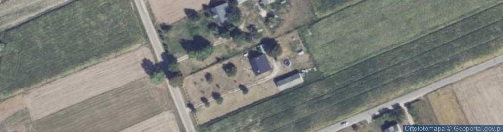 Zdjęcie satelitarne Sklep Spożywczo Przemysłowy