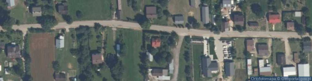 Zdjęcie satelitarne Sklep Spożywczo Przemysłowy