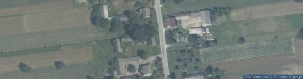 Zdjęcie satelitarne Sklep Spożywczo Przemysłowy