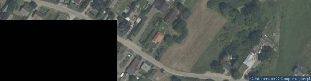 Zdjęcie satelitarne Sklep Spożywczo Przemysłowy