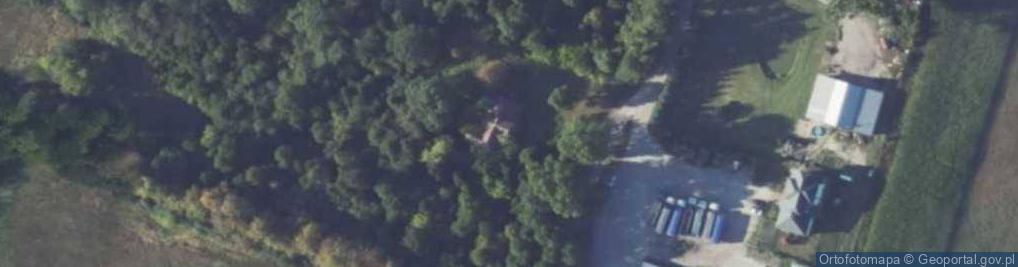 Zdjęcie satelitarne Sklep Spożywczo Przemysłowy