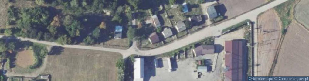 Zdjęcie satelitarne Sklep Spożywczo Przemysłowy