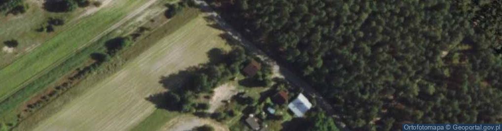 Zdjęcie satelitarne Sklep Spożywczo Przemysłowy