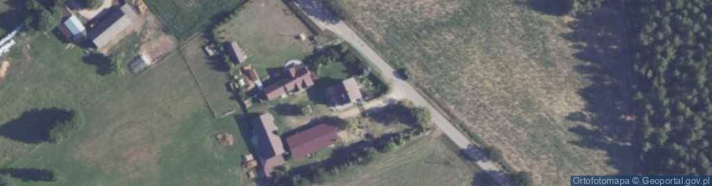 Zdjęcie satelitarne Sklep Spożywczo Przemysłowy