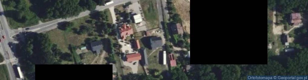 Zdjęcie satelitarne Sklep Spożywczo Przemysłowy