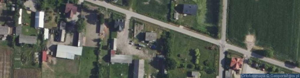 Zdjęcie satelitarne Sklep Spożywczo Przemysłowy