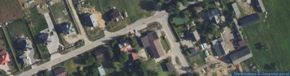 Zdjęcie satelitarne Sklep Spożywczo Przemysłowy