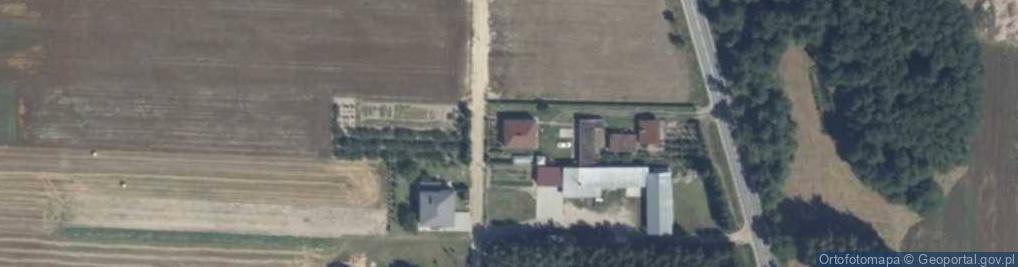 Zdjęcie satelitarne Sklep Spożywczo Przemysłowy