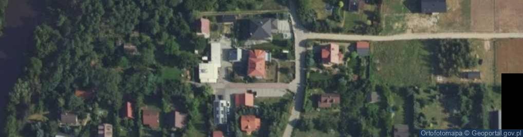 Zdjęcie satelitarne Sklep Spożywczo Przemysłowy