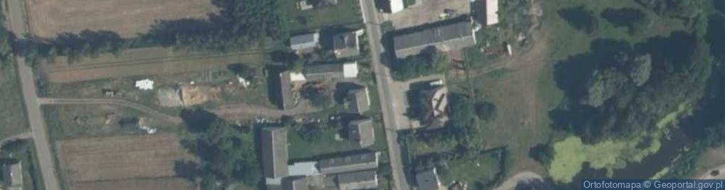 Zdjęcie satelitarne Sklep Spożywczo Przemysłowy